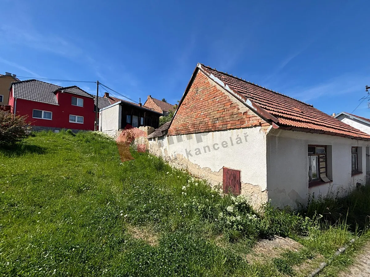 Prodej rodinného domu 83 m², pozemek 268 m²